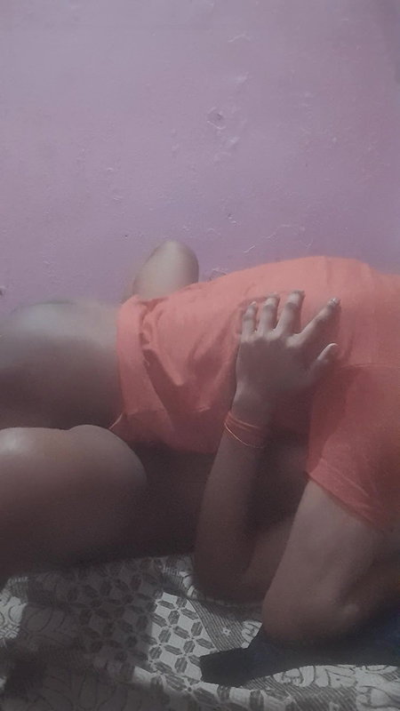 Village girl friend very nice sex