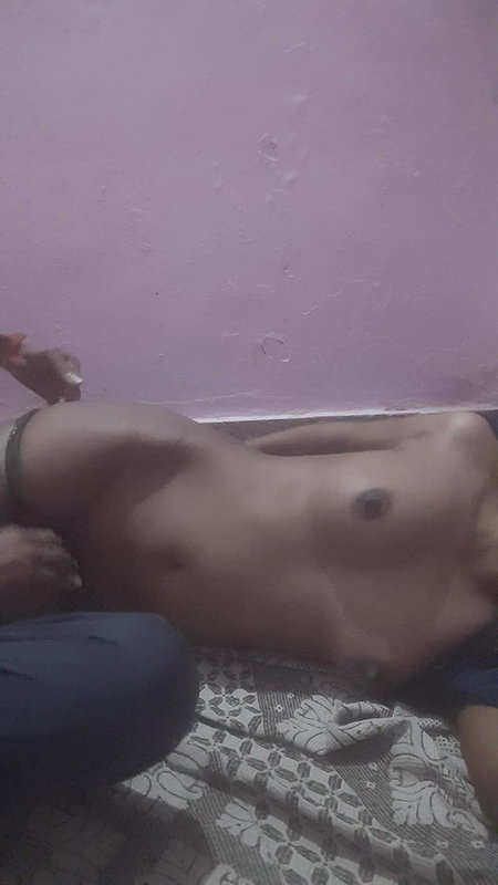 Village girl friend very nice sex