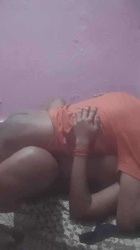 Village girl friend very nice sex