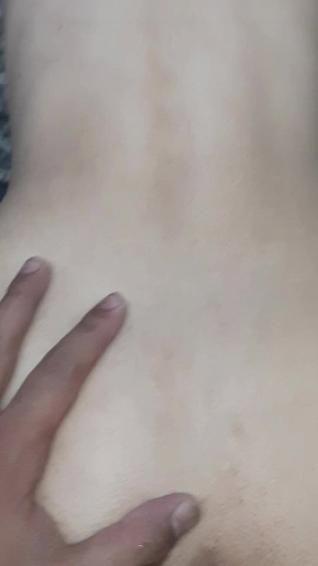 Sister-in-law was forced to drink and drink milk
