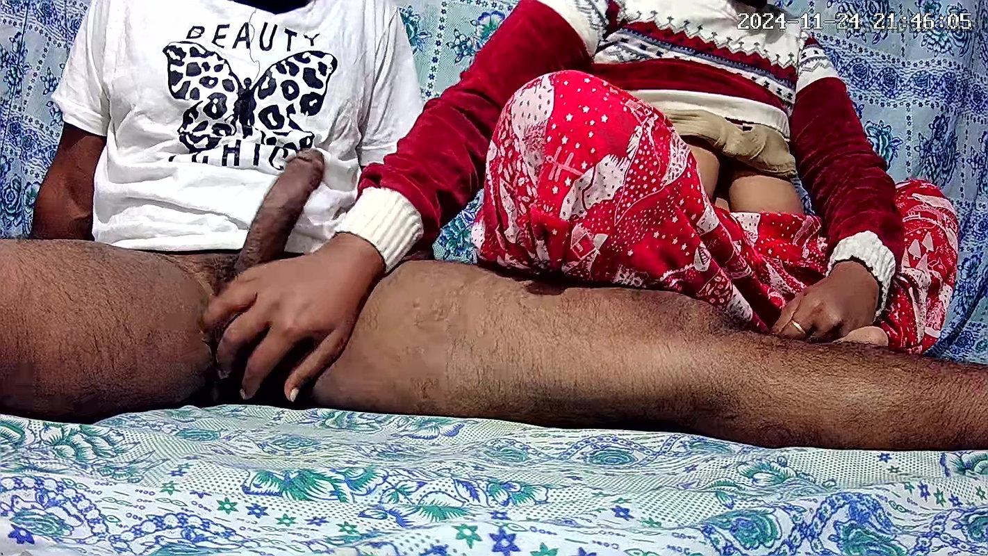 Indian hot mom and dad doggy style sex xnxx in the room