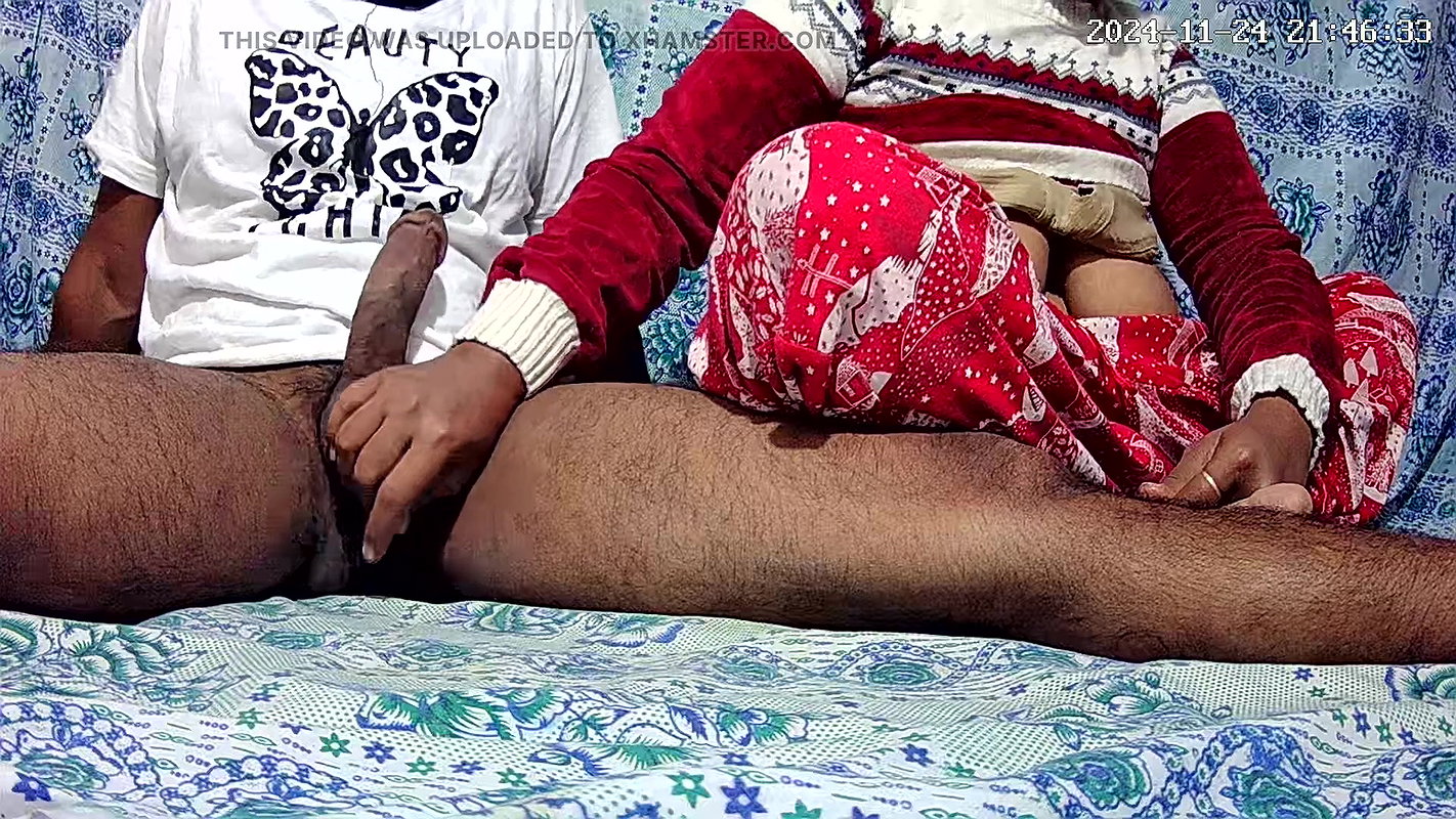 Indian hot mom and dad doggy style sex xnxx in the room