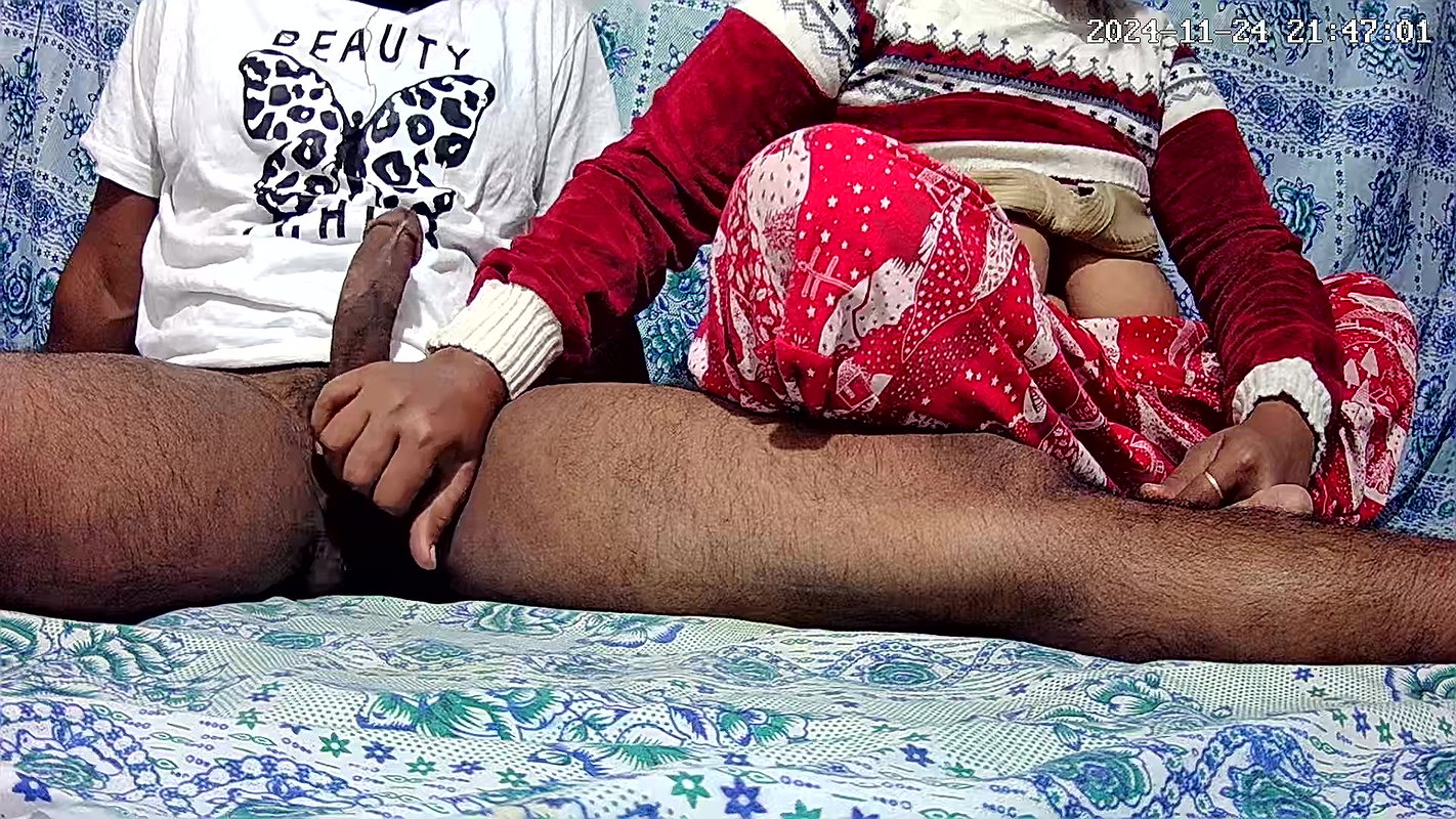 Indian hot mom and dad doggy style sex xnxx in the room