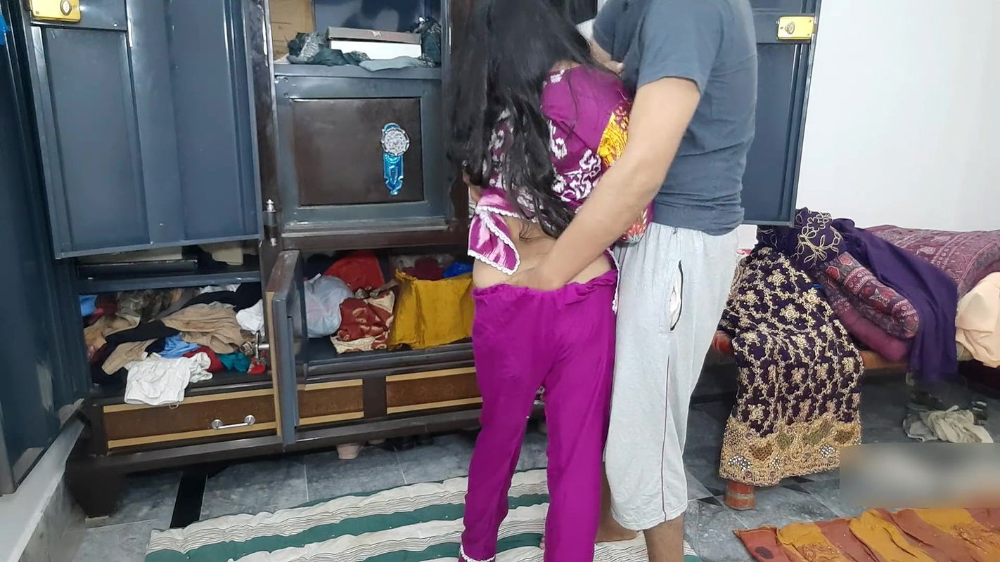 cute desi indian girl fucking with her stepbrother in hindi, Desi xxx viral video