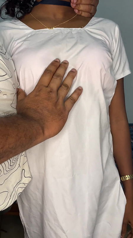 Desi Indian mallu virgin schoolgirl first time trying anal sex