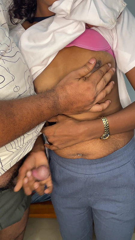 Desi Indian mallu virgin schoolgirl first time trying anal sex