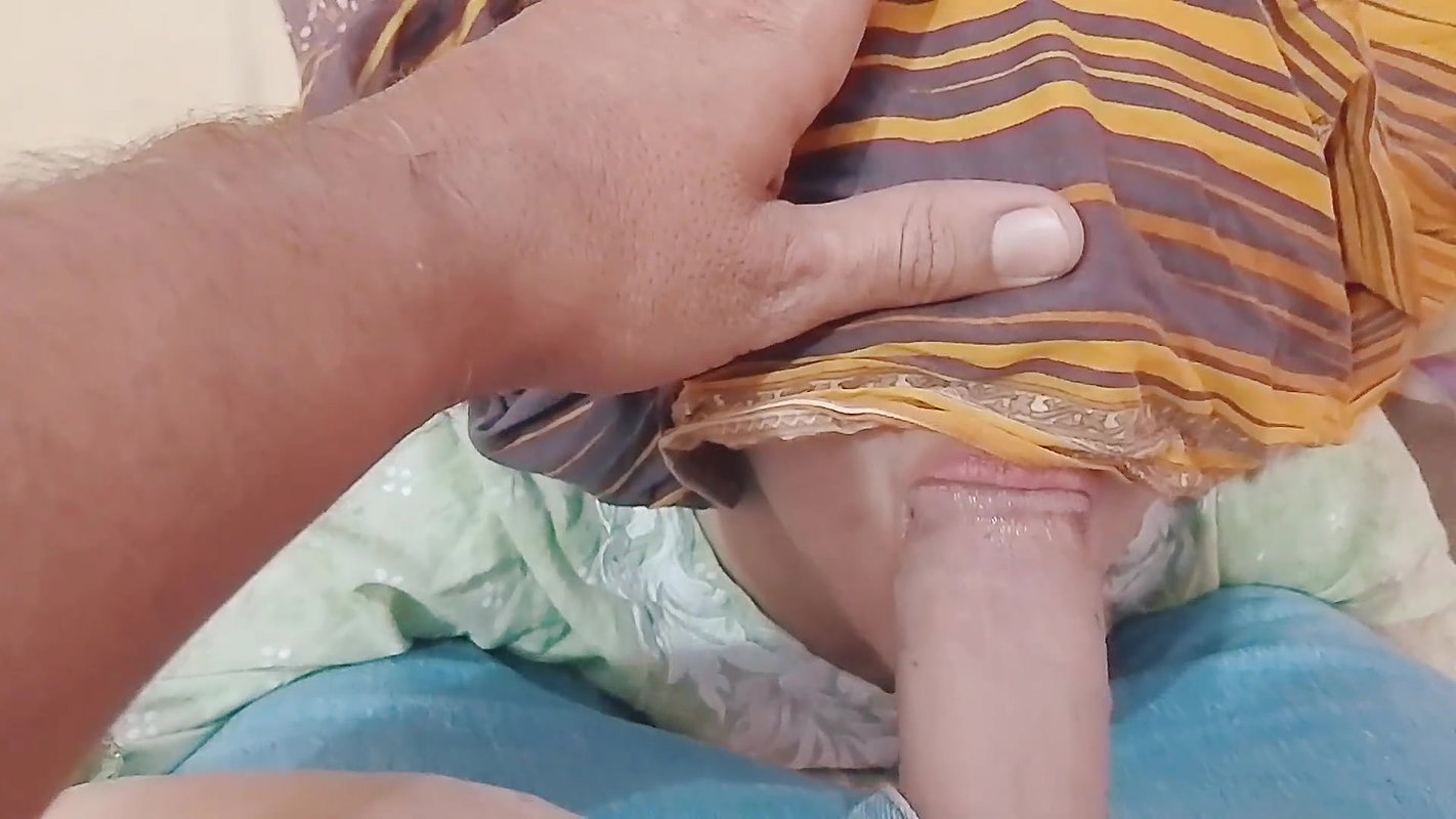 Kashmiri girl cum in mouth