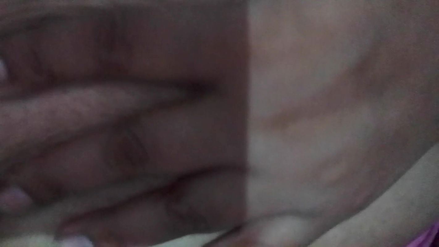 Big boobs with big nibbles in black color