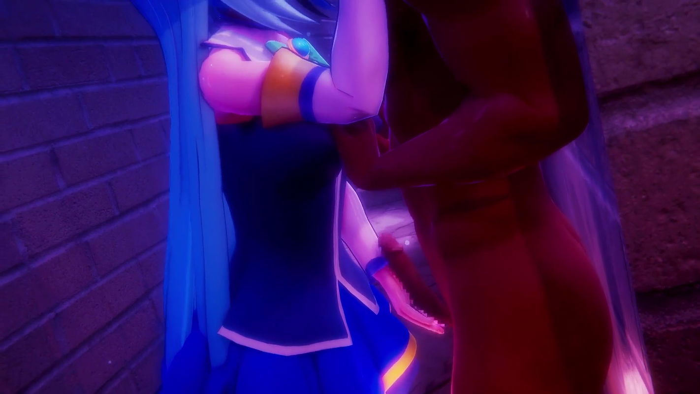 Aqua – Back Alleys – Mitsuboshil