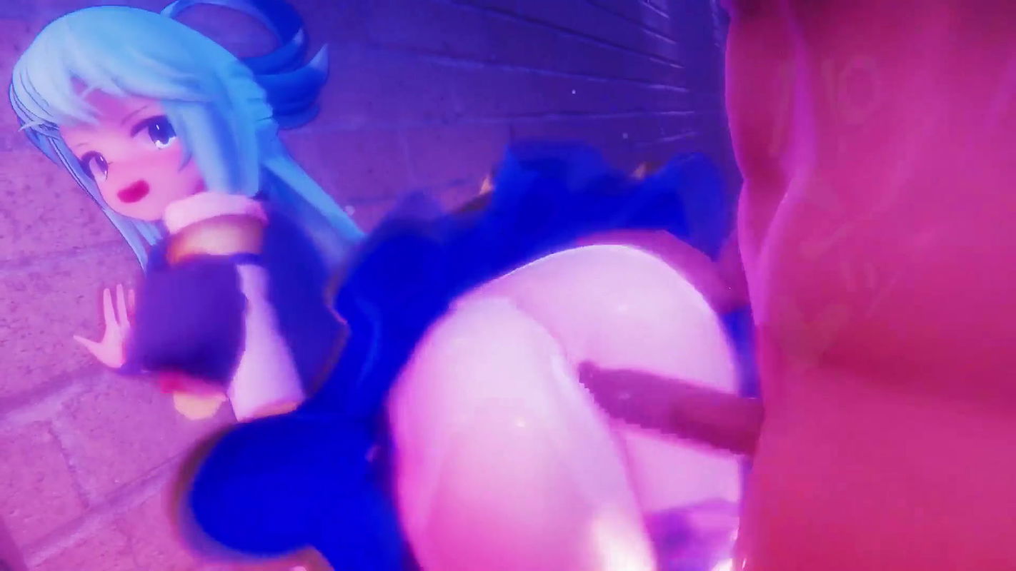 Aqua – Back Alleys – Mitsuboshil