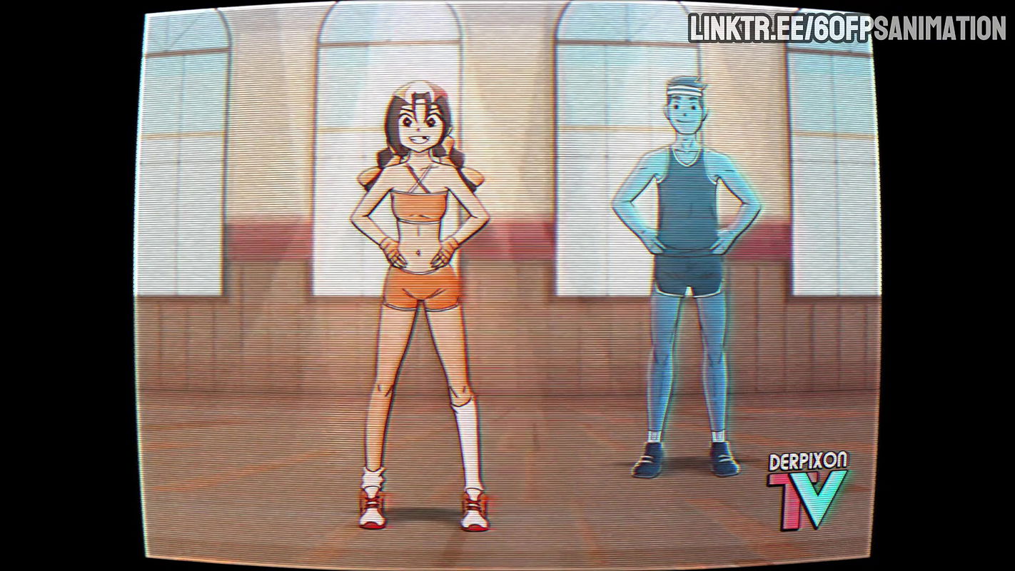 Eri Chan’s Home Workout