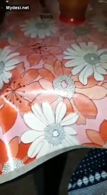 Lovers Romance in Restaurant