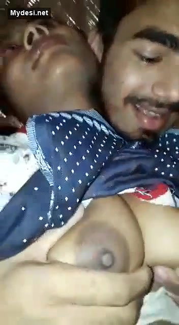 Lovers Romance in Restaurant