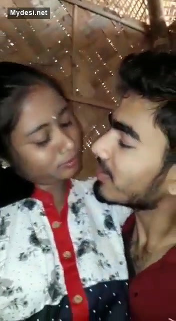 Lovers Romance in Restaurant