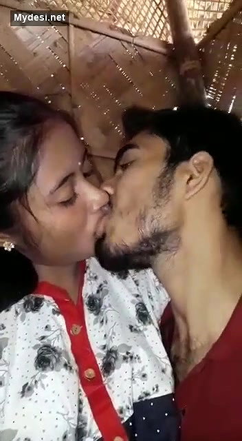 Lovers Romance in Restaurant