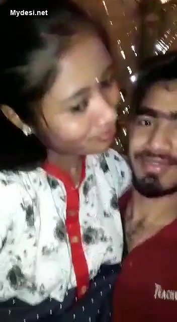 Lovers Romance in Restaurant