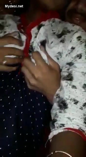 Lovers Romance in Restaurant