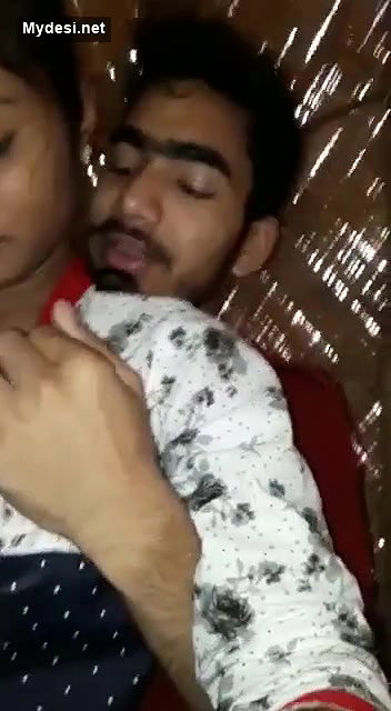 Lovers Romance in Restaurant