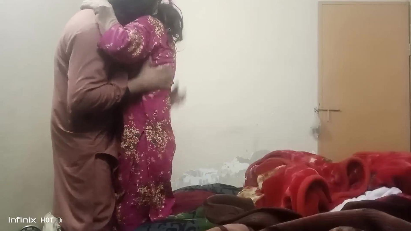 Dasi Pakistani stepsister with stepbrother fucking