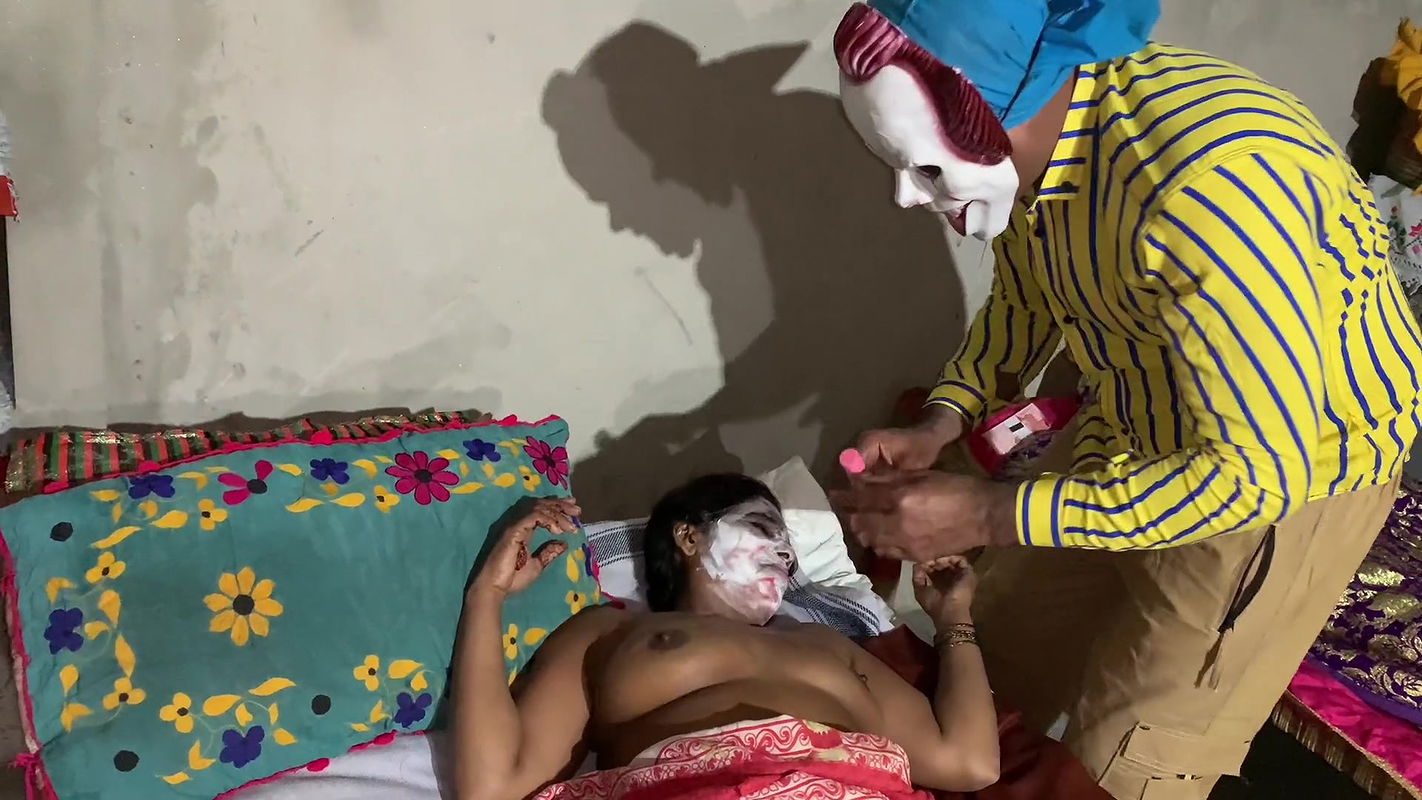 Pakistani Masaage karte huwe Choda