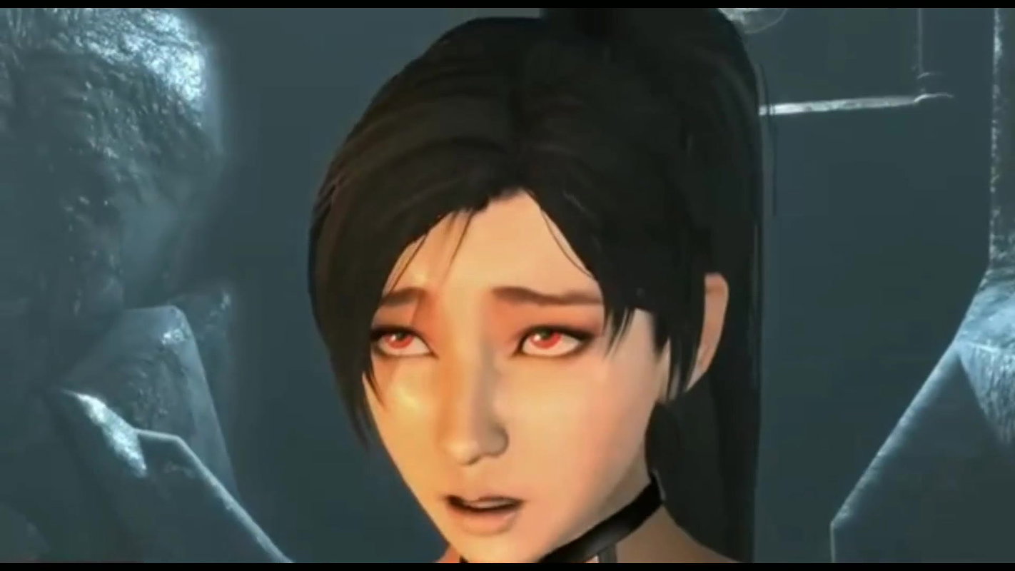 Demon- Hunter- Porn- Cartoon- By- VICKYprince