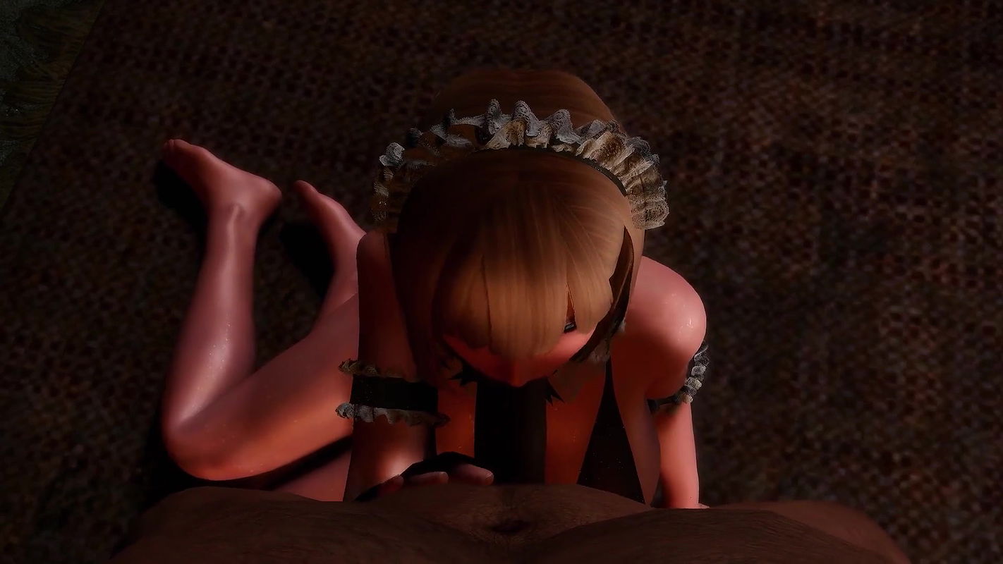 Skyrim Machinima – Maid & Master