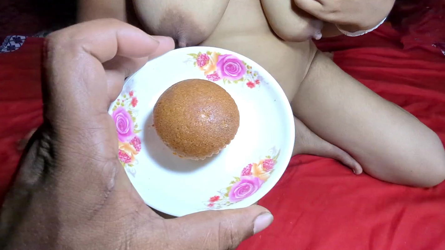 I ate spam with cake and got sexual satisfaction