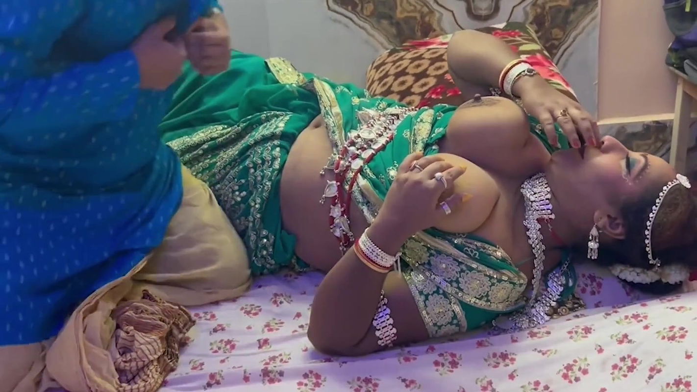 Suhagraat me hi wife ka boor faar diya