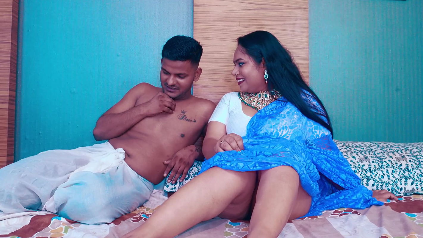 Super sexy seductive house owner fucked hard by her servant