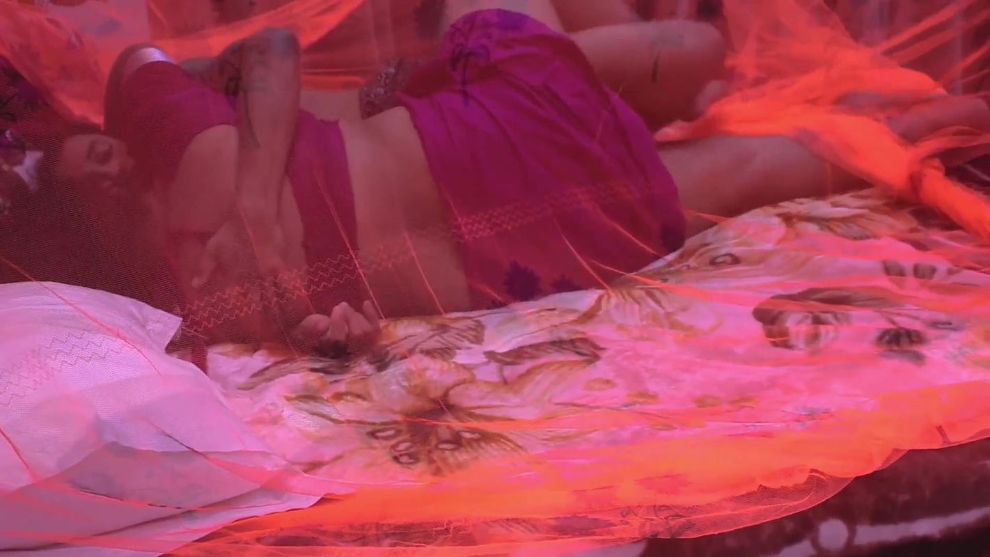 Bhaiya ke jaane ke baad bhabhi ko khub pela