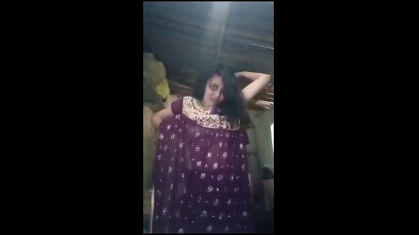 Beautiful village girl