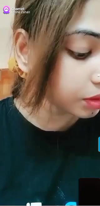 Cute zahan chamet