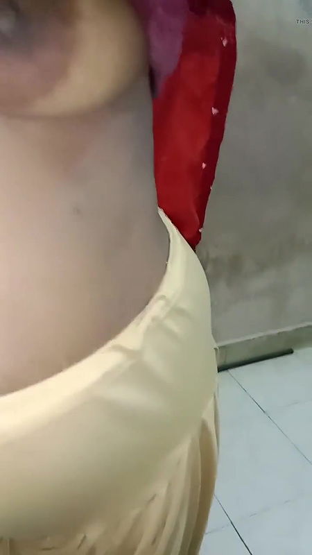 My Wife Prema Showed Me Her Breasts and Fingered Her Pussy