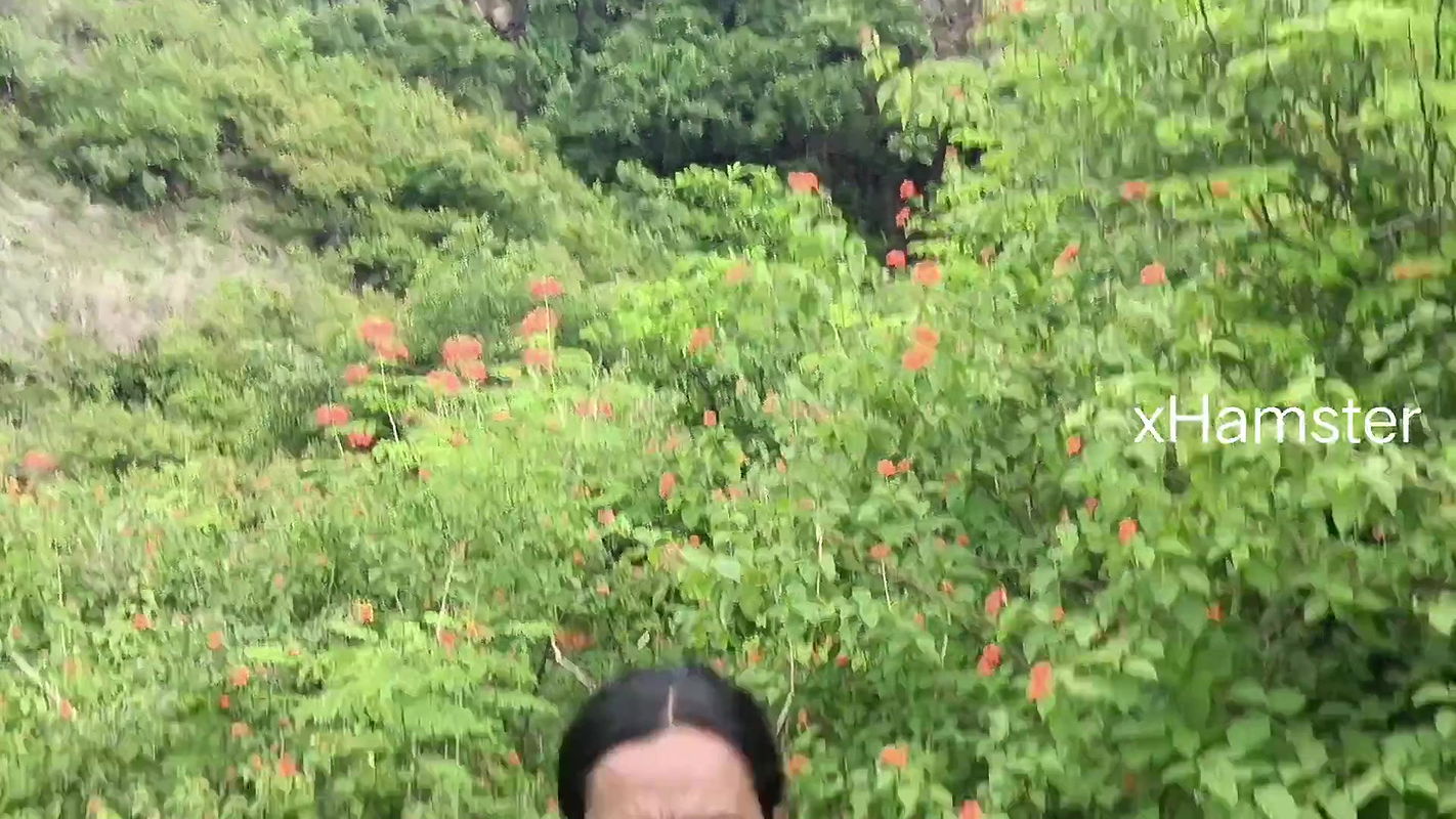 Desi indian Marathi kavita bhabhi fuck in jungle and cum in mouth and cum on face