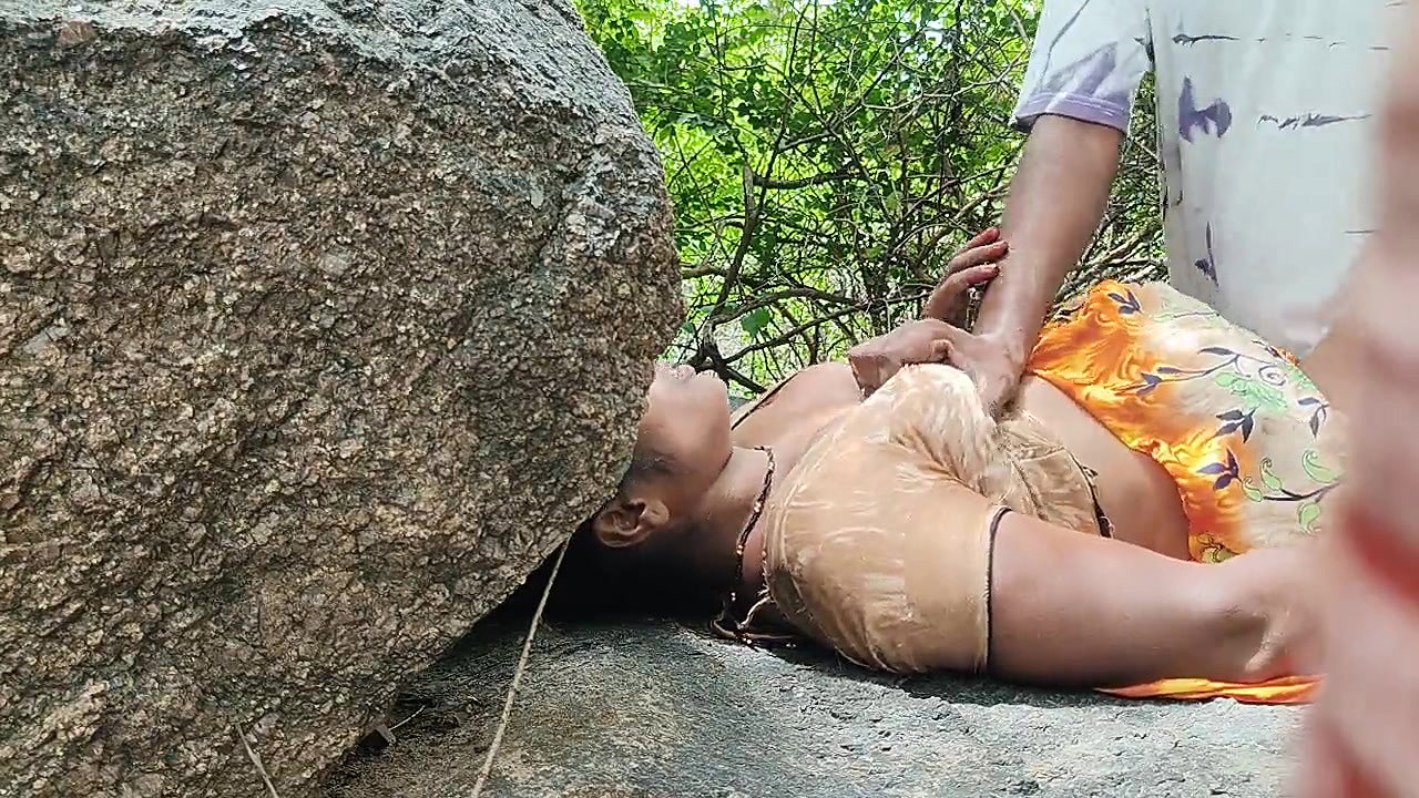 Fucking babhi in jungle