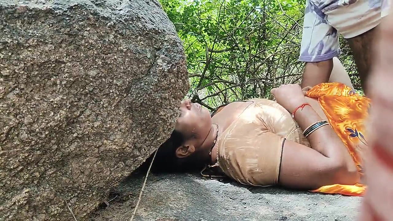 Fucking babhi in jungle