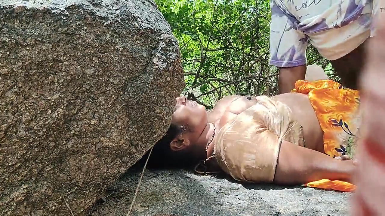 Fucking babhi in jungle