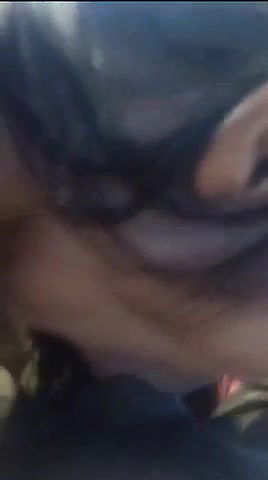 Fucked a girl with a big plump ass