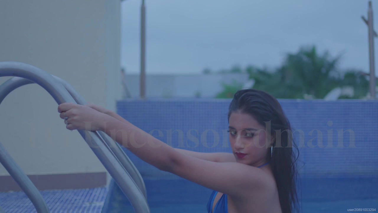 Tattoed Horny Wife Milking Boobs