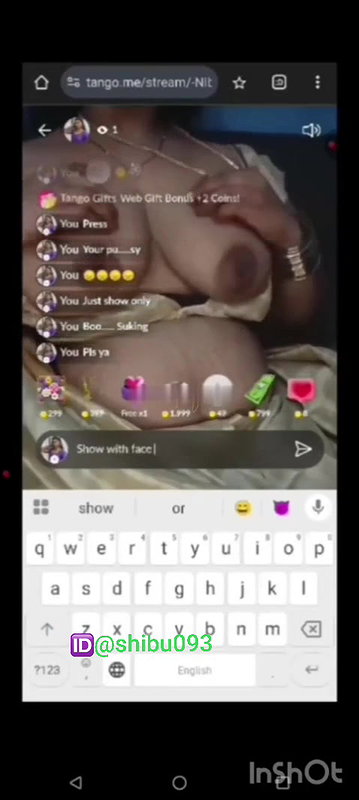 New stripchat privet show – 11