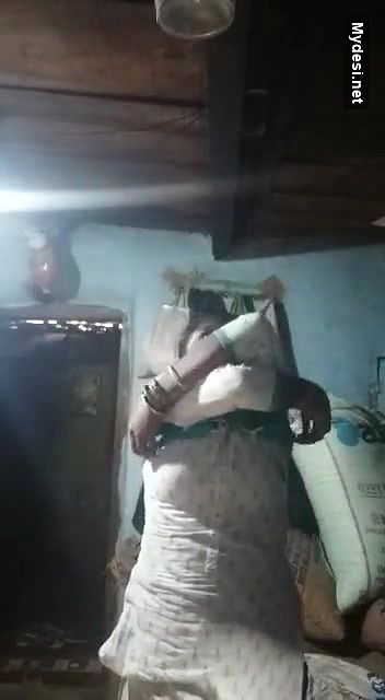 Desi village wife big navel