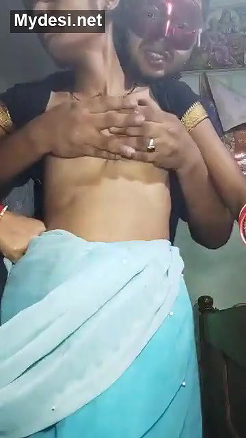 Desi village couple Fucking on tango video 2