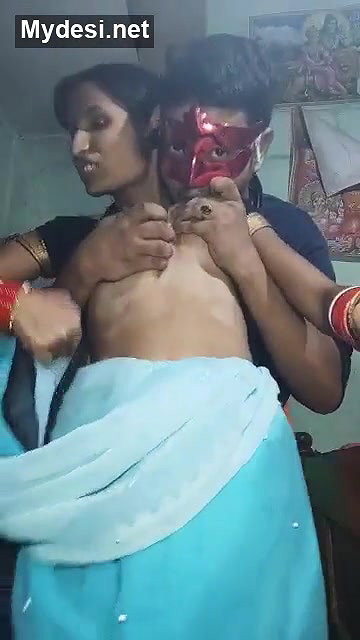 Desi village couple Fucking on tango video 2