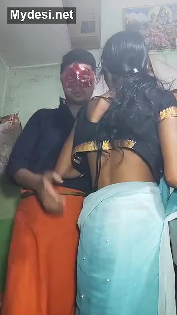 Desi village couple Fucking on tango video 2
