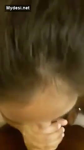 Cutie enjoying cumshot