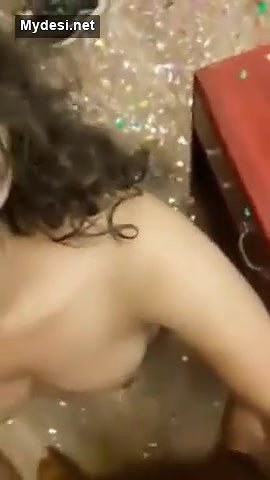 Cutie enjoying cumshot