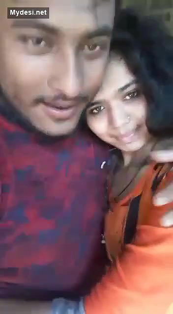 Desi lover fun in park