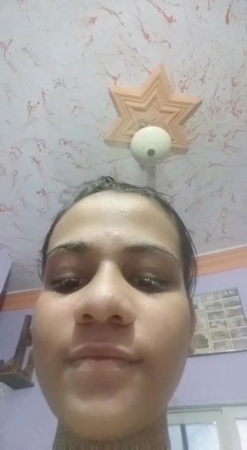 Desi Girl Record Her Nude Video