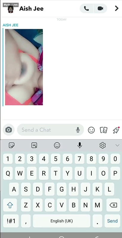 Desi girl amazing boobs