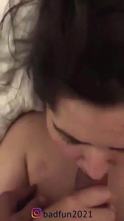 Beautiful Paki Babe Taking Cum In Mouth
